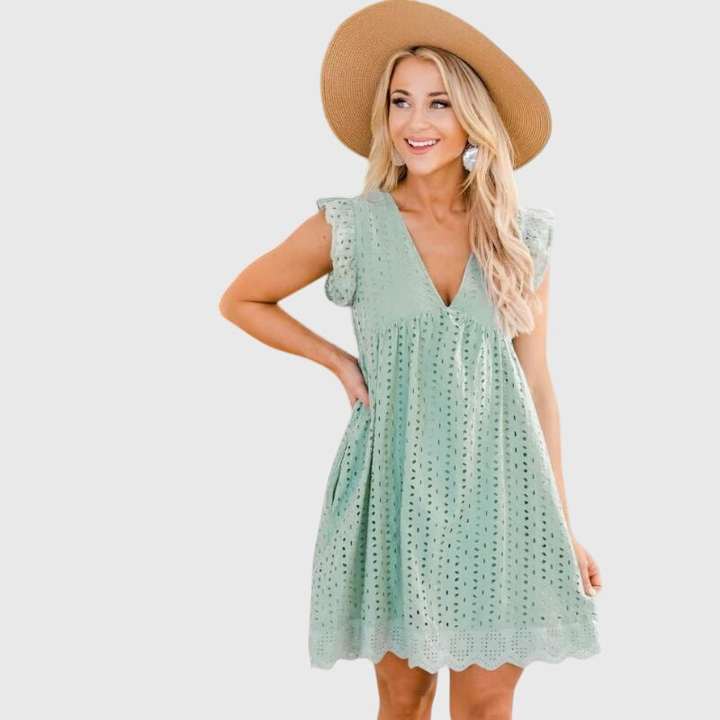 CHLOE | 2-in-1 summer dress