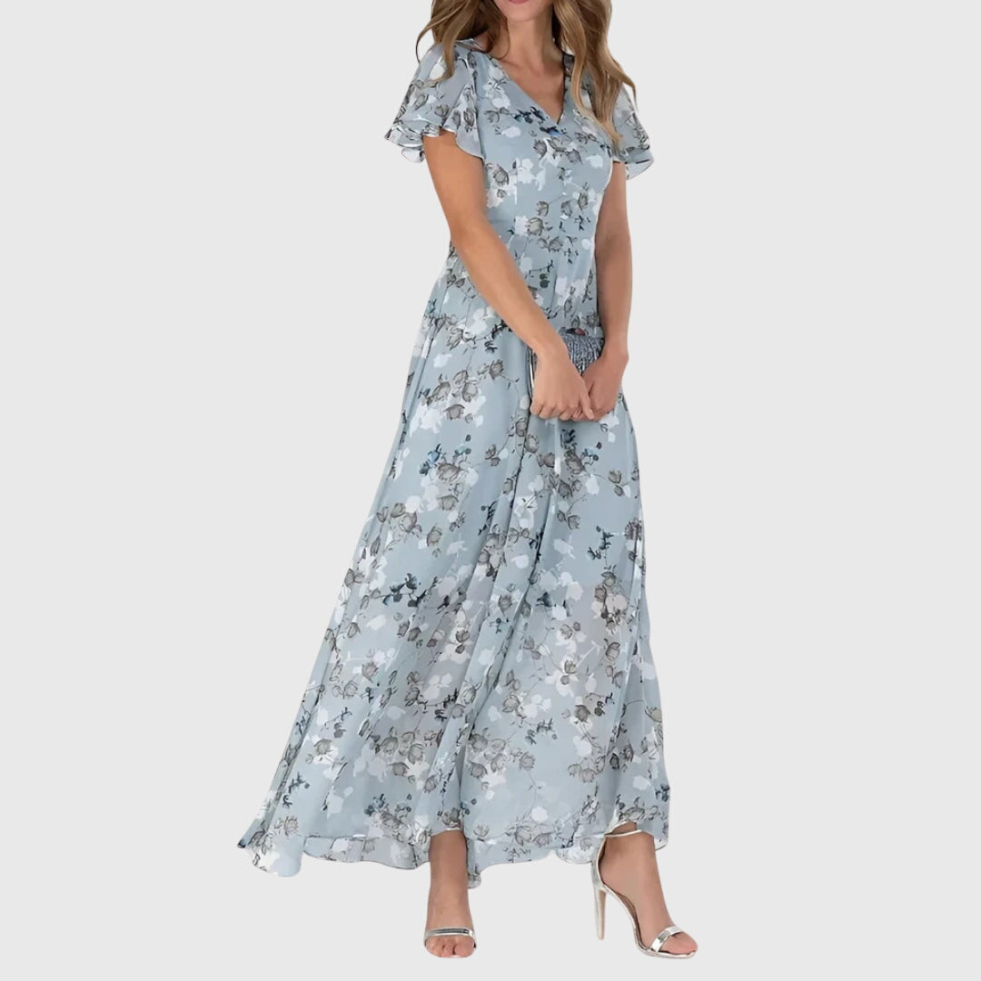 LOLA | Figure-flattering midi dress