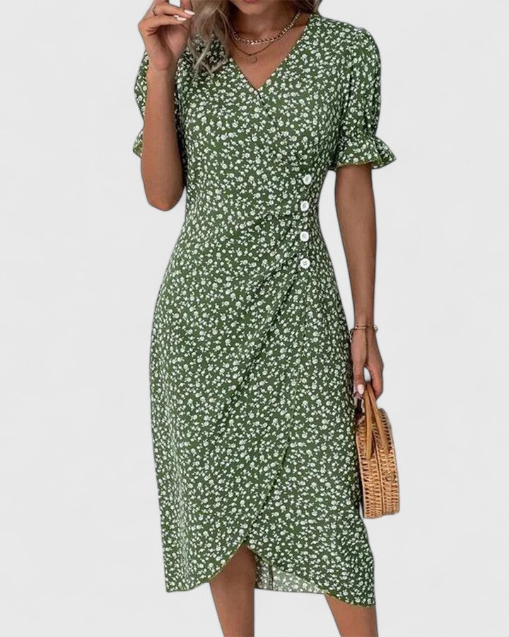 MICHELLE | Lightweight summer dress
