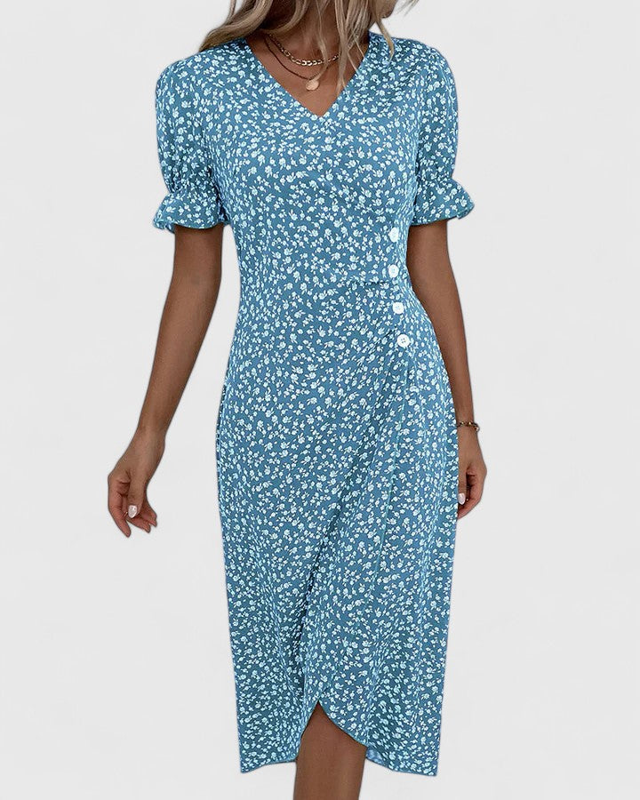 MICHELLE | Lightweight summer dress
