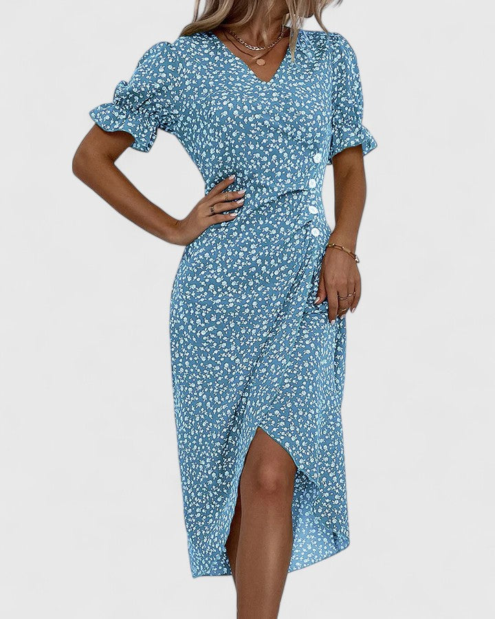 MICHELLE | Lightweight summer dress