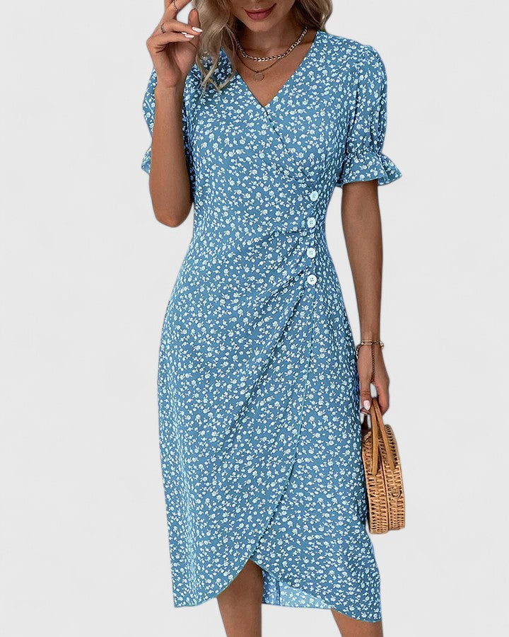 MICHELLE | Lightweight summer dress