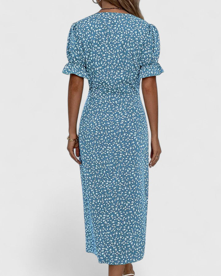 MICHELLE | Lightweight summer dress