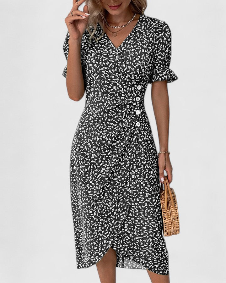MICHELLE | Lightweight summer dress