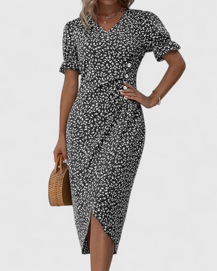 MICHELLE | Lightweight summer dress