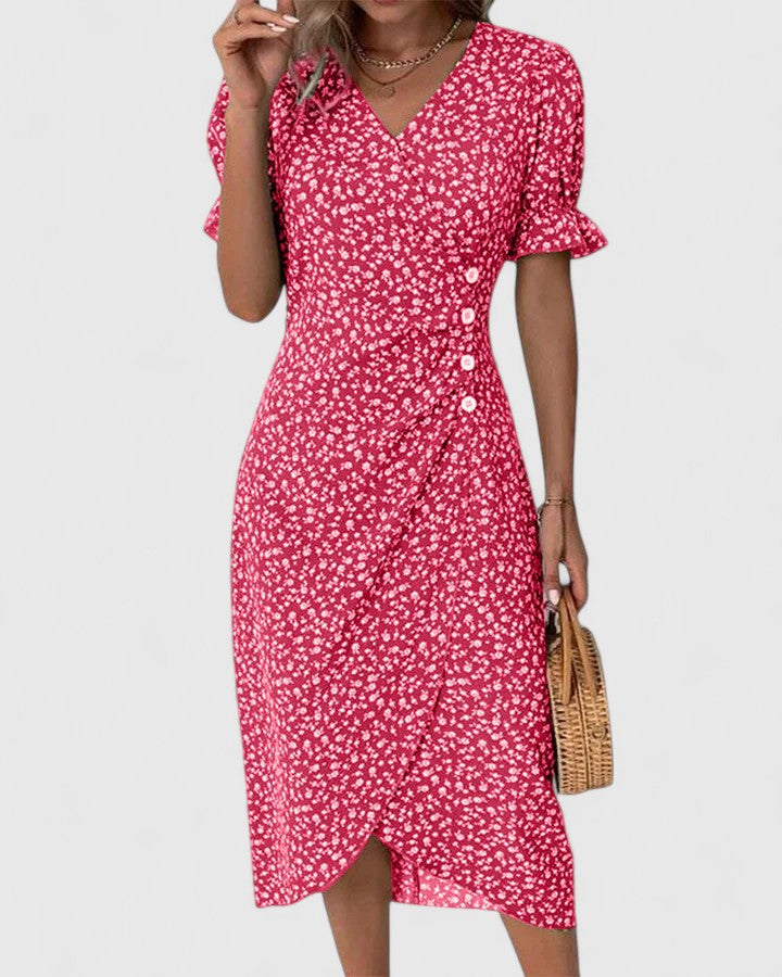 MICHELLE | Lightweight summer dress