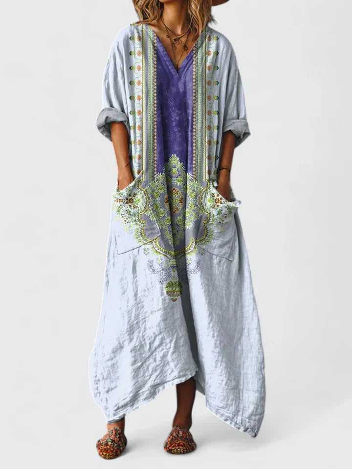 LEELA | Elegant midi dress