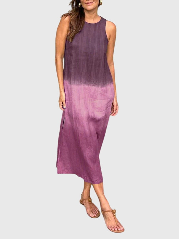MELISSA | Printed midi dress