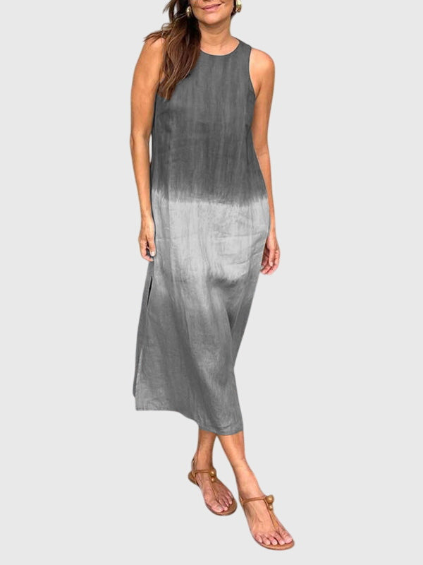 MELISSA | Printed midi dress