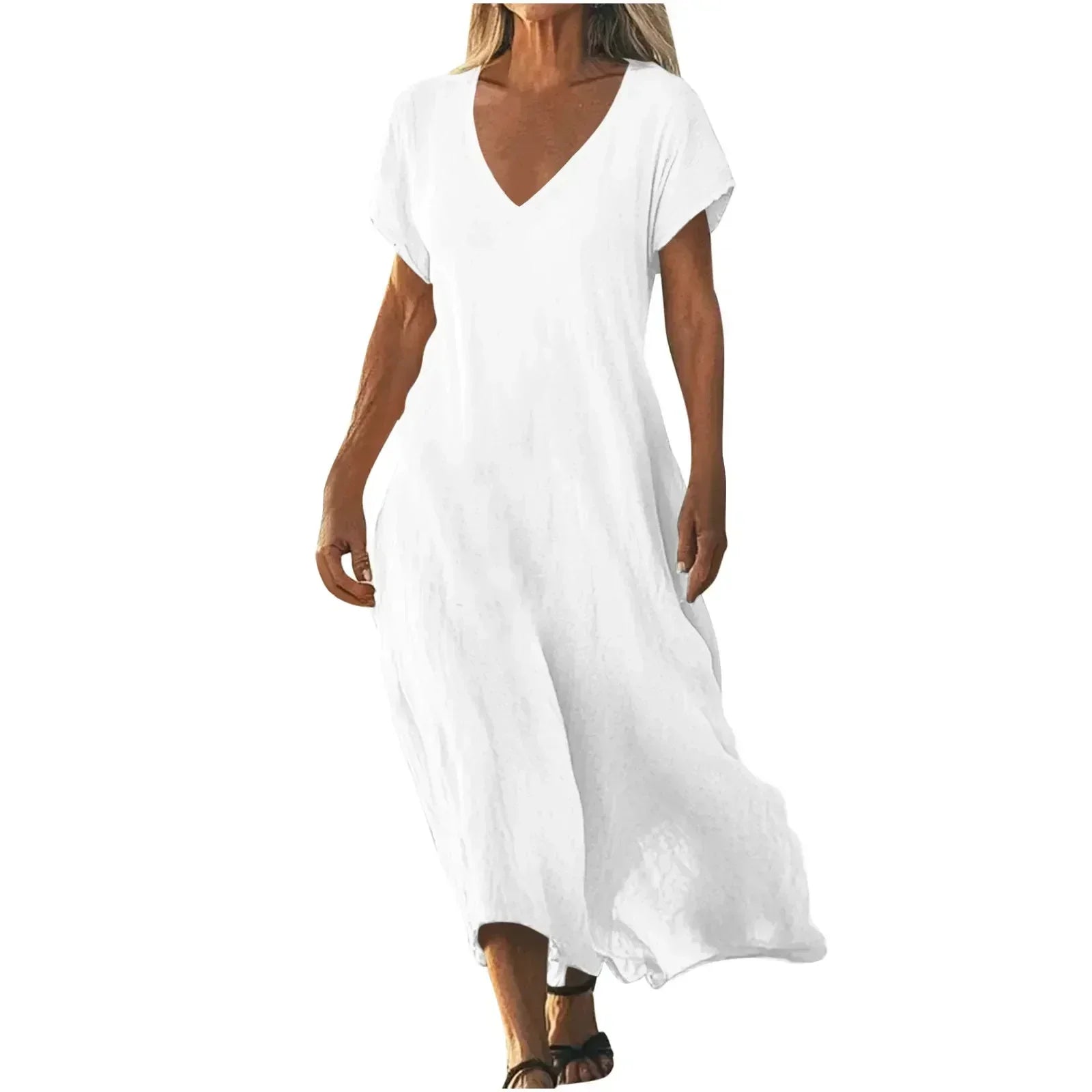 JESSICA | Flowing maxi dress
