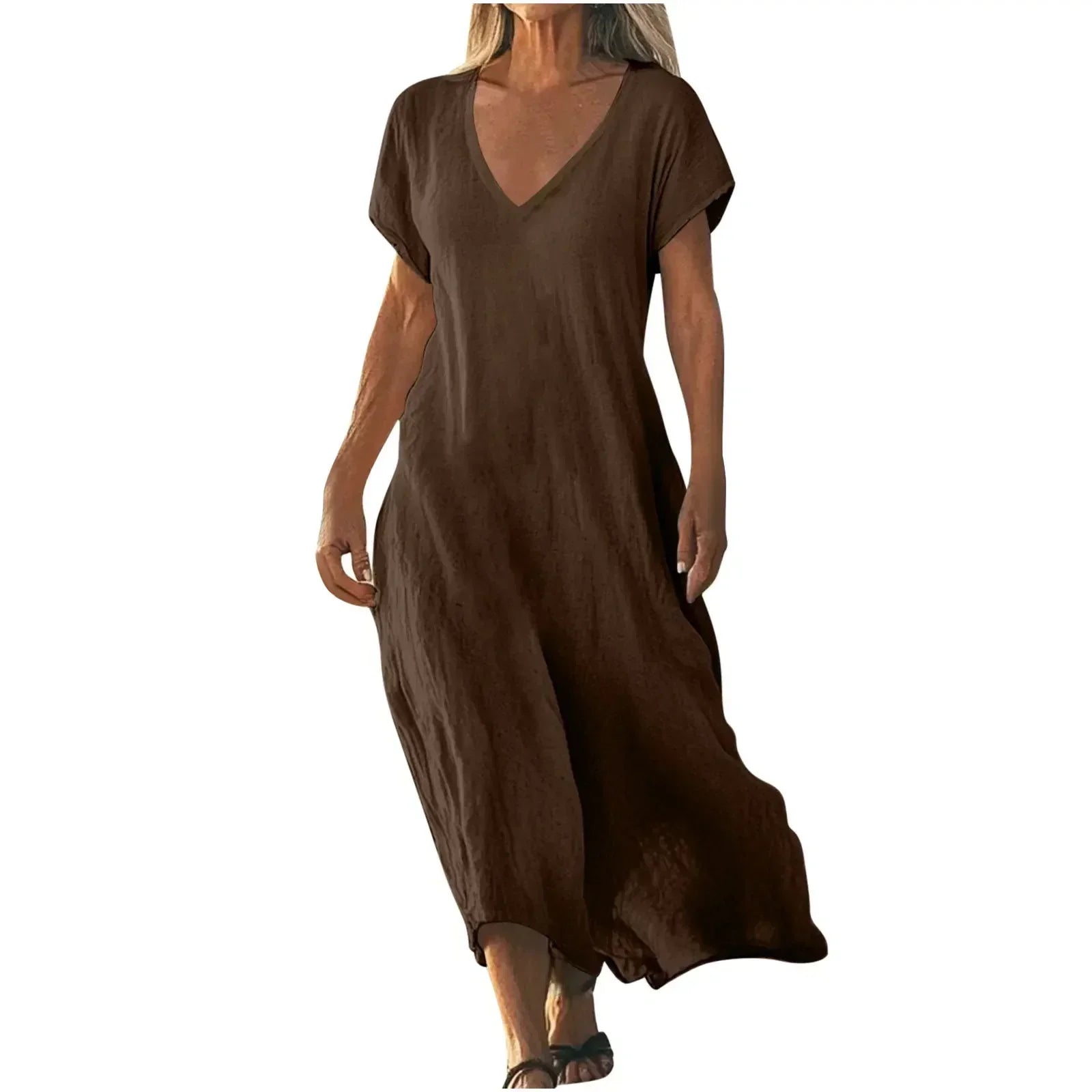 JESSICA | Flowing maxi dress