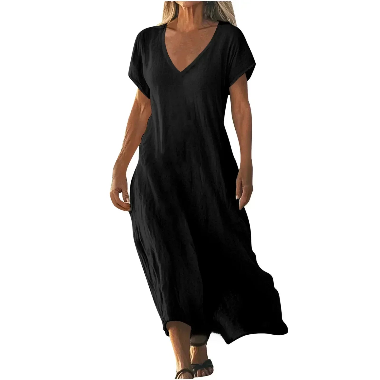 JESSICA | Flowing maxi dress