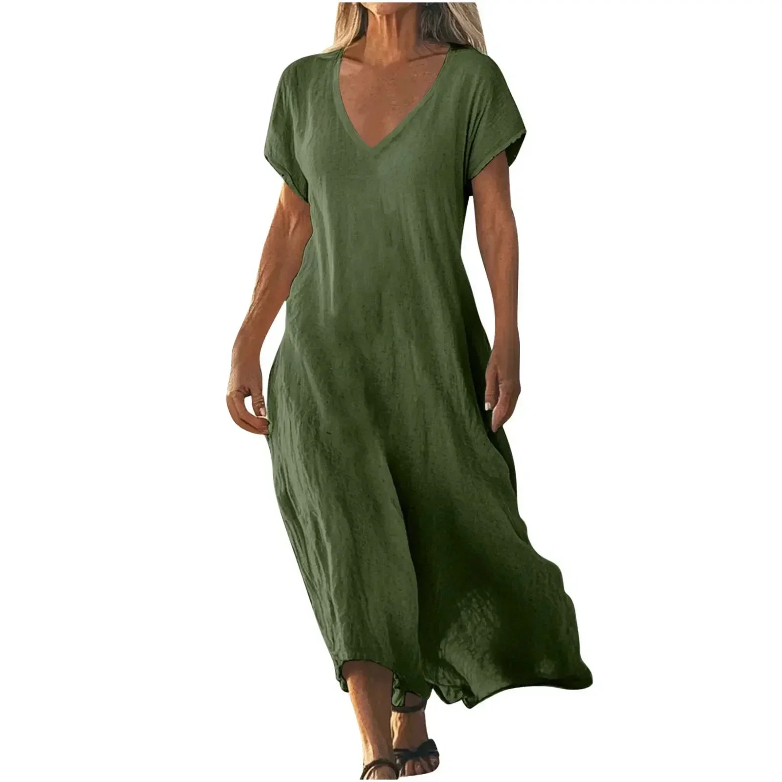 JESSICA | Flowing maxi dress