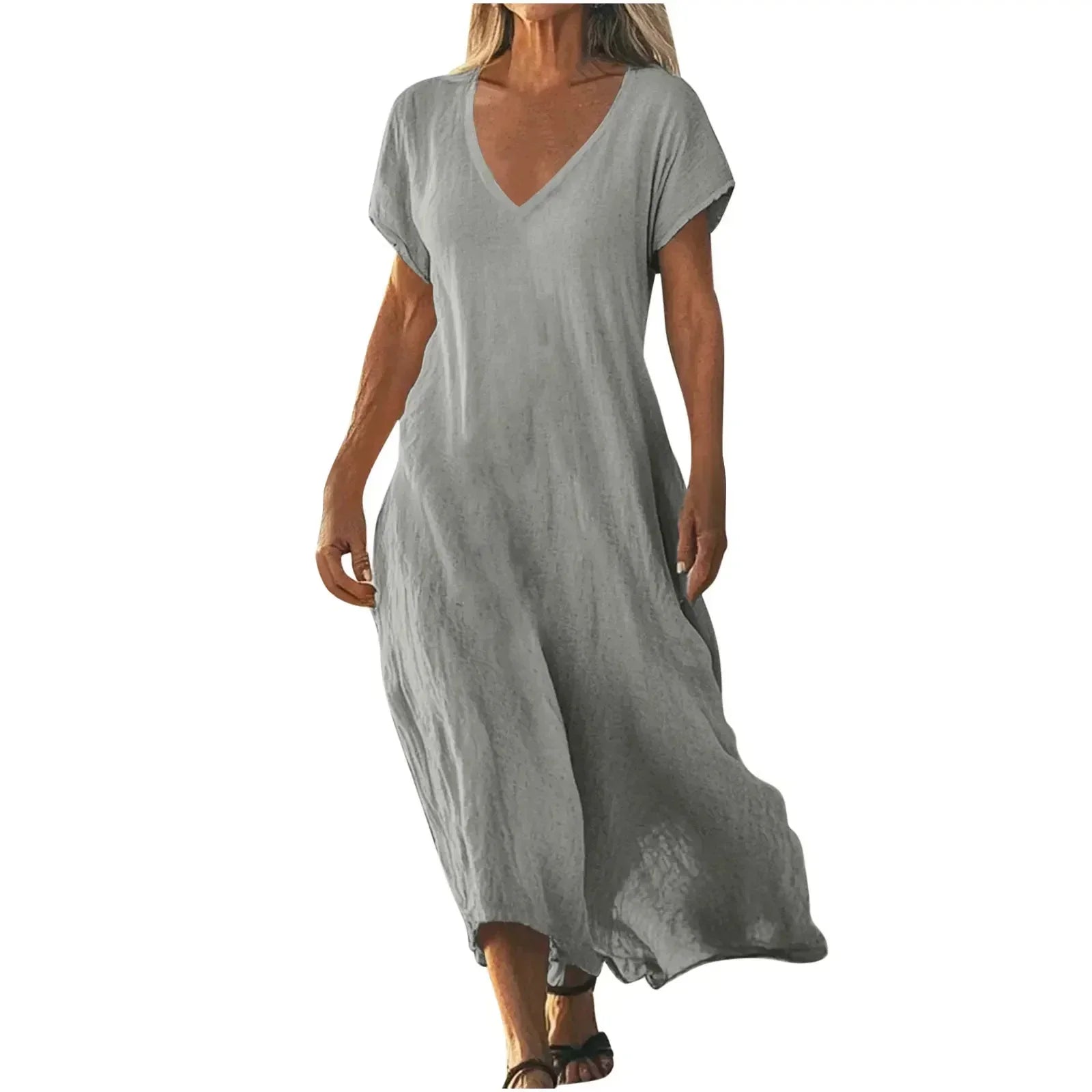 JESSICA | Flowing maxi dress