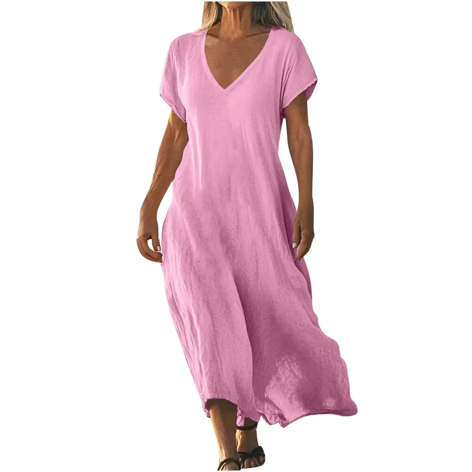 JESSICA | Flowing maxi dress