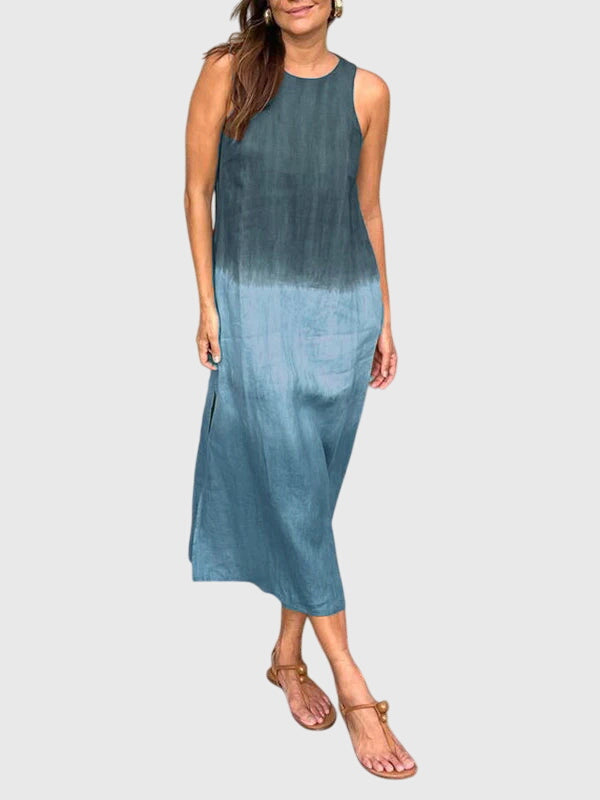MELISSA | Printed midi dress