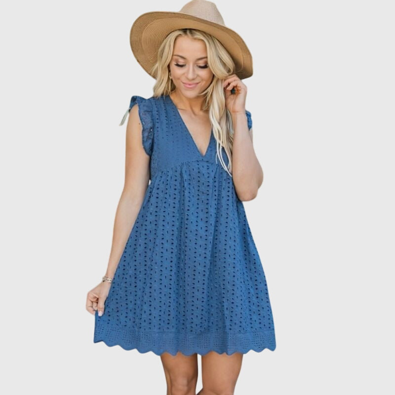 CHLOE | 2-in-1 summer dress