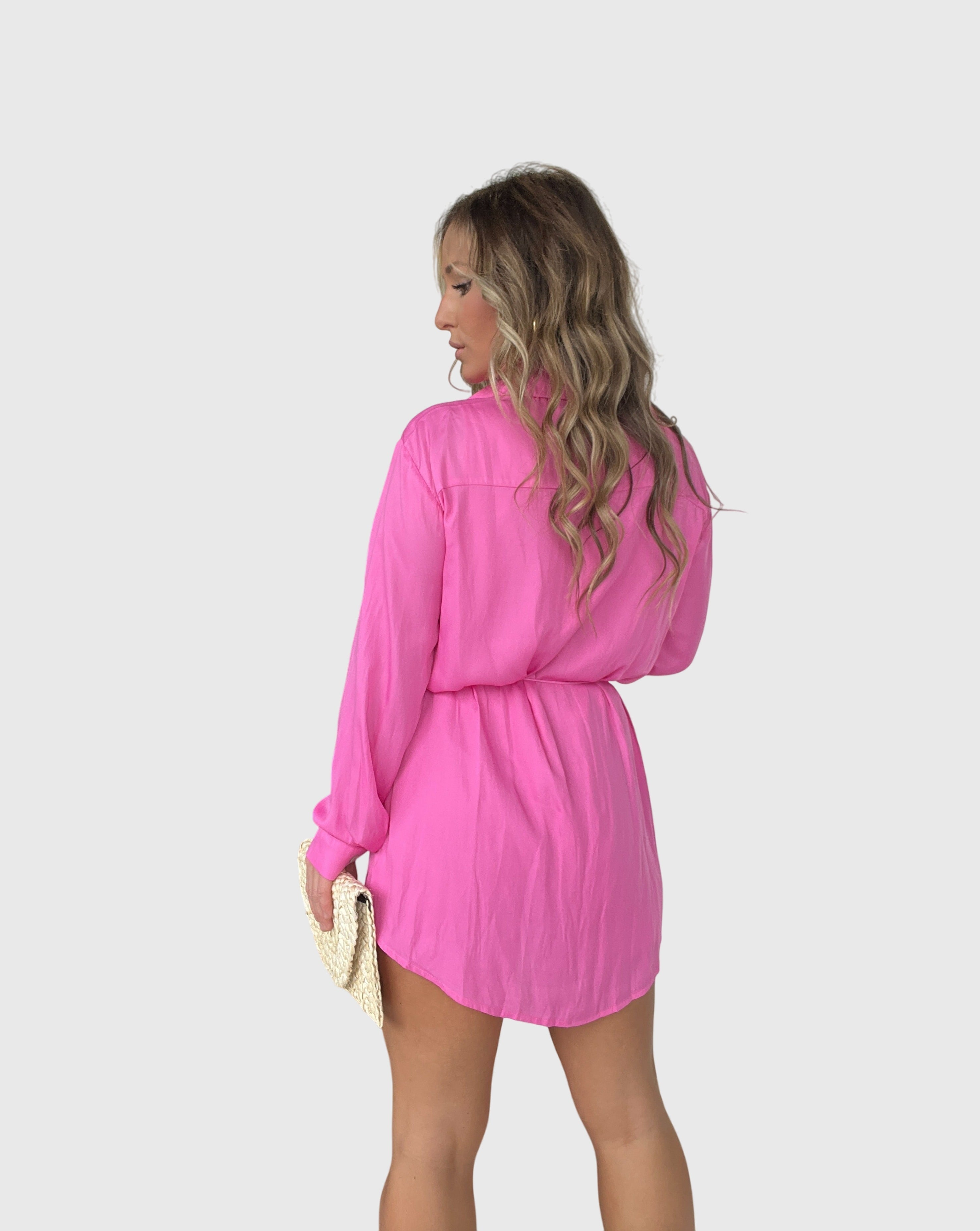 PRIYA | Romper dress with built-in shorts