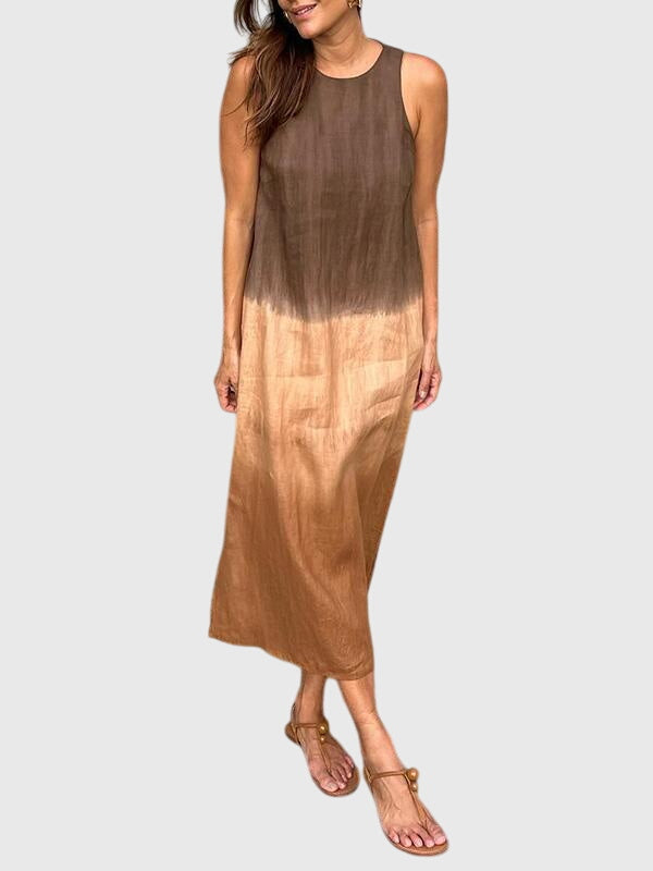MELISSA | Printed midi dress