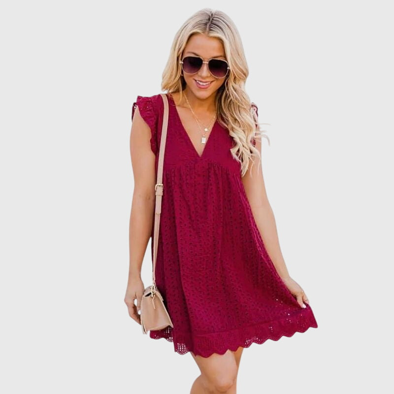 CHLOE | 2-in-1 summer dress