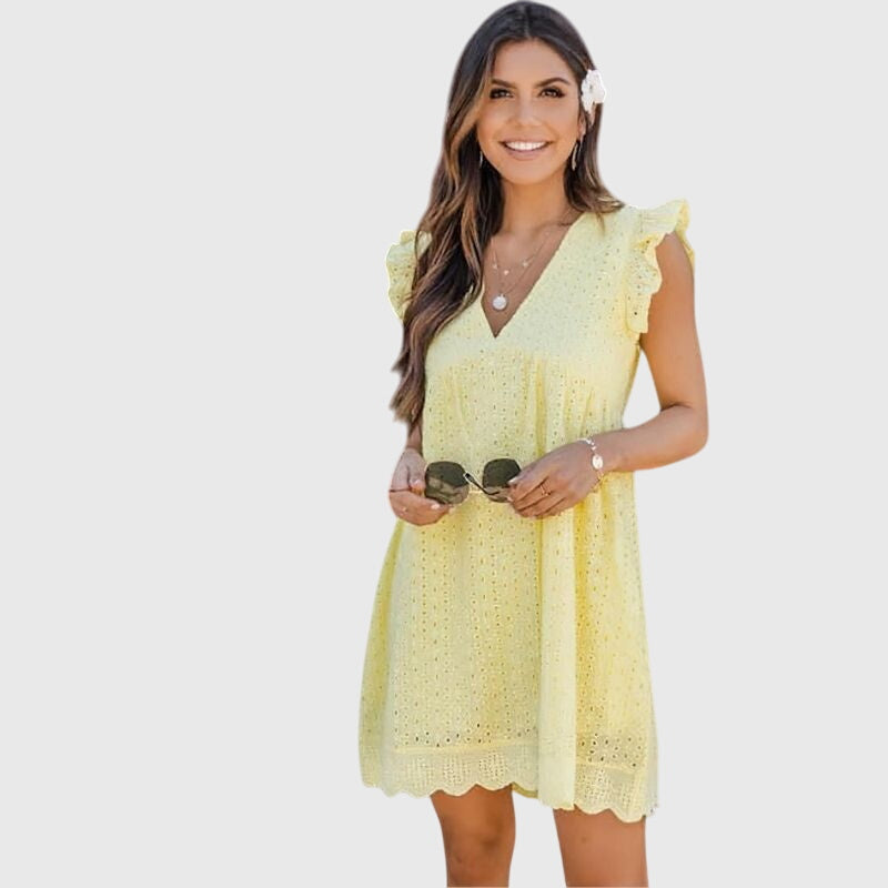 CHLOE | 2-in-1 summer dress